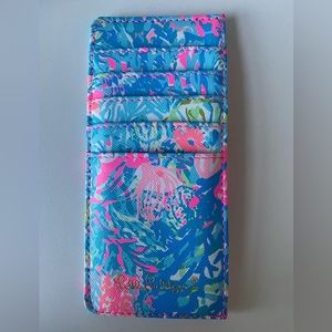 Lilly Pulitzer Wallet!